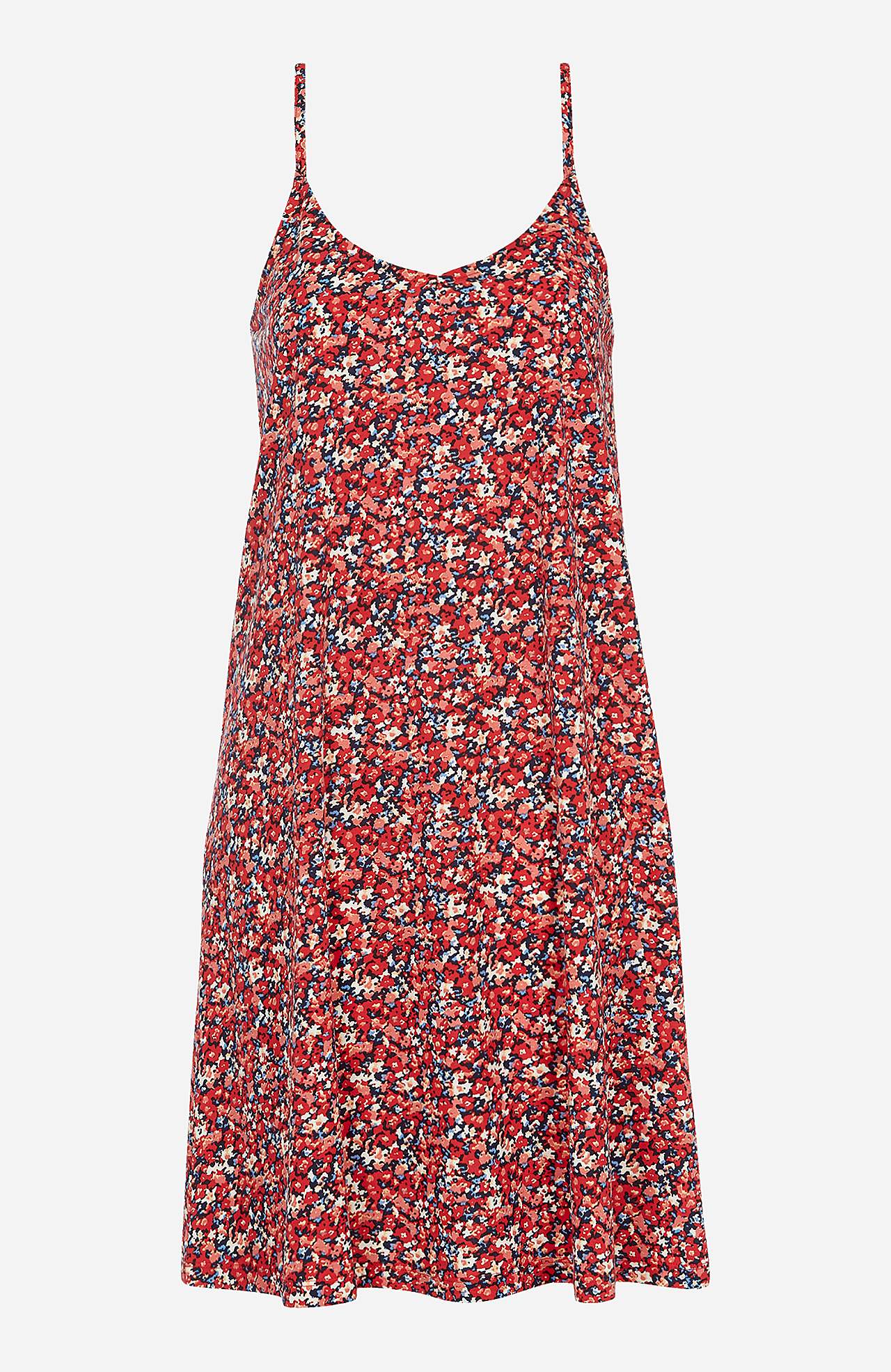 Strandjurk van tricot Bukarest