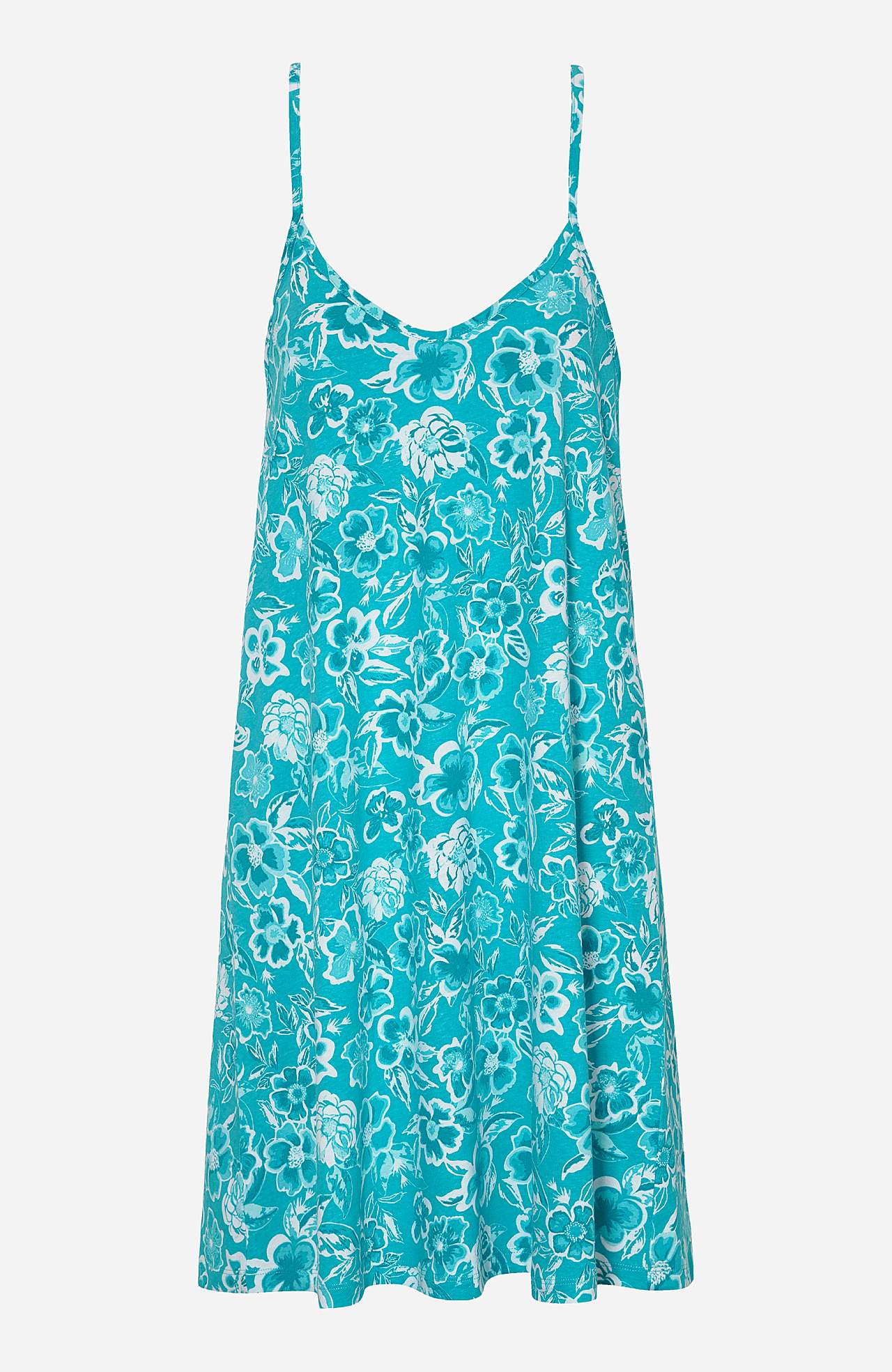 Strandjurk van tricot Bukarest