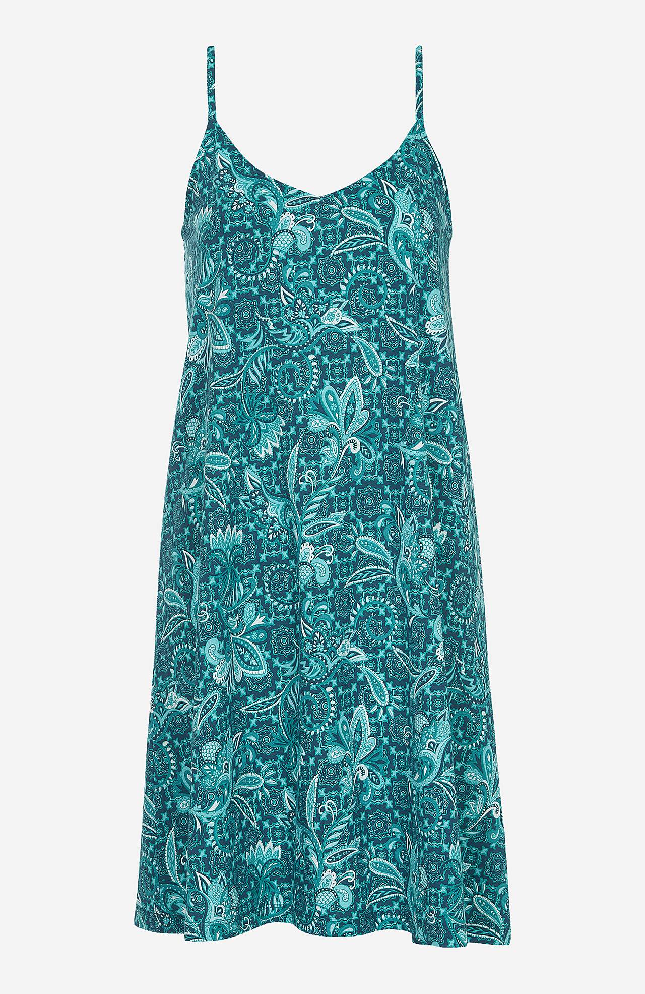 Strandjurk van tricot Bukarest