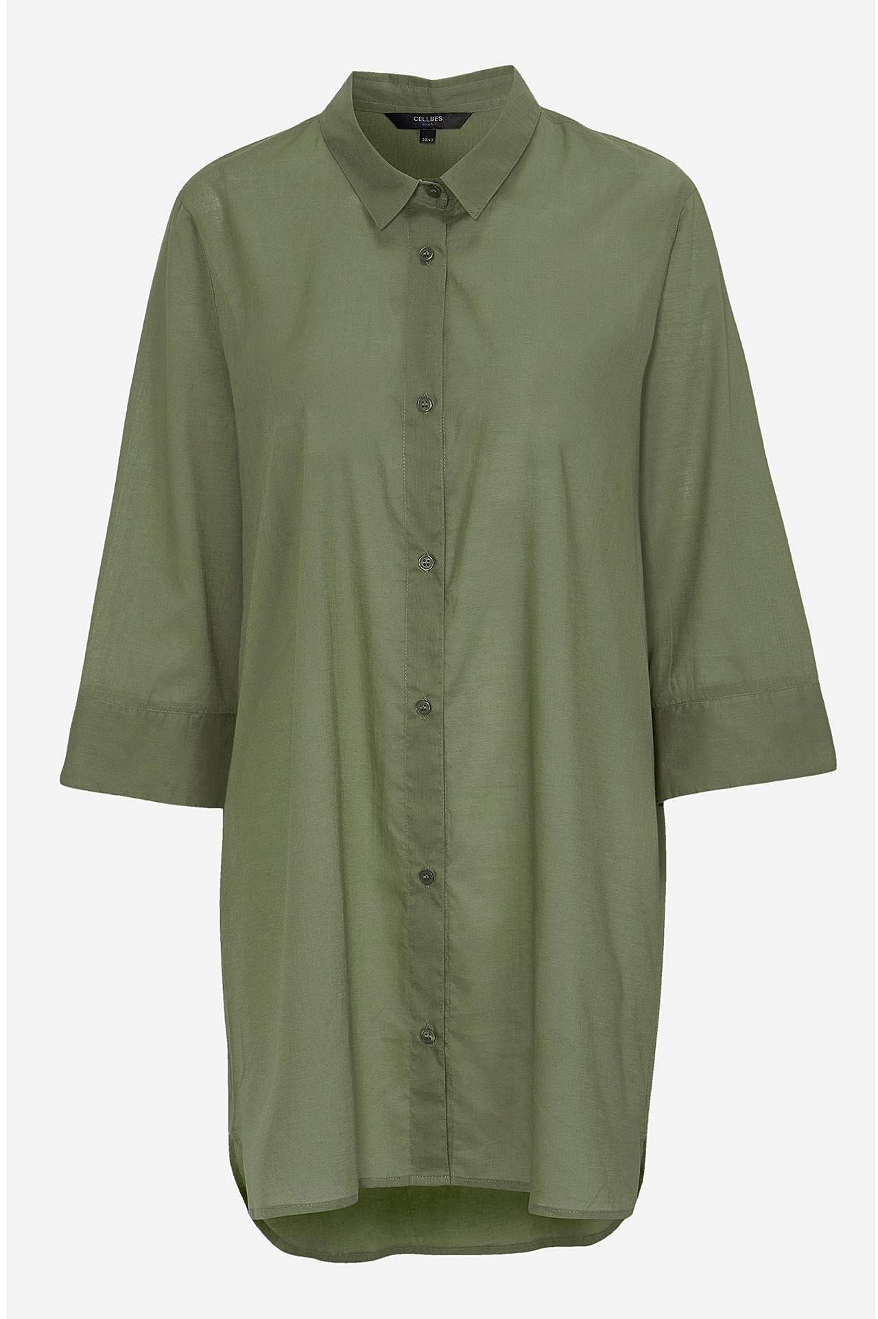Dun strandshirt Havanna