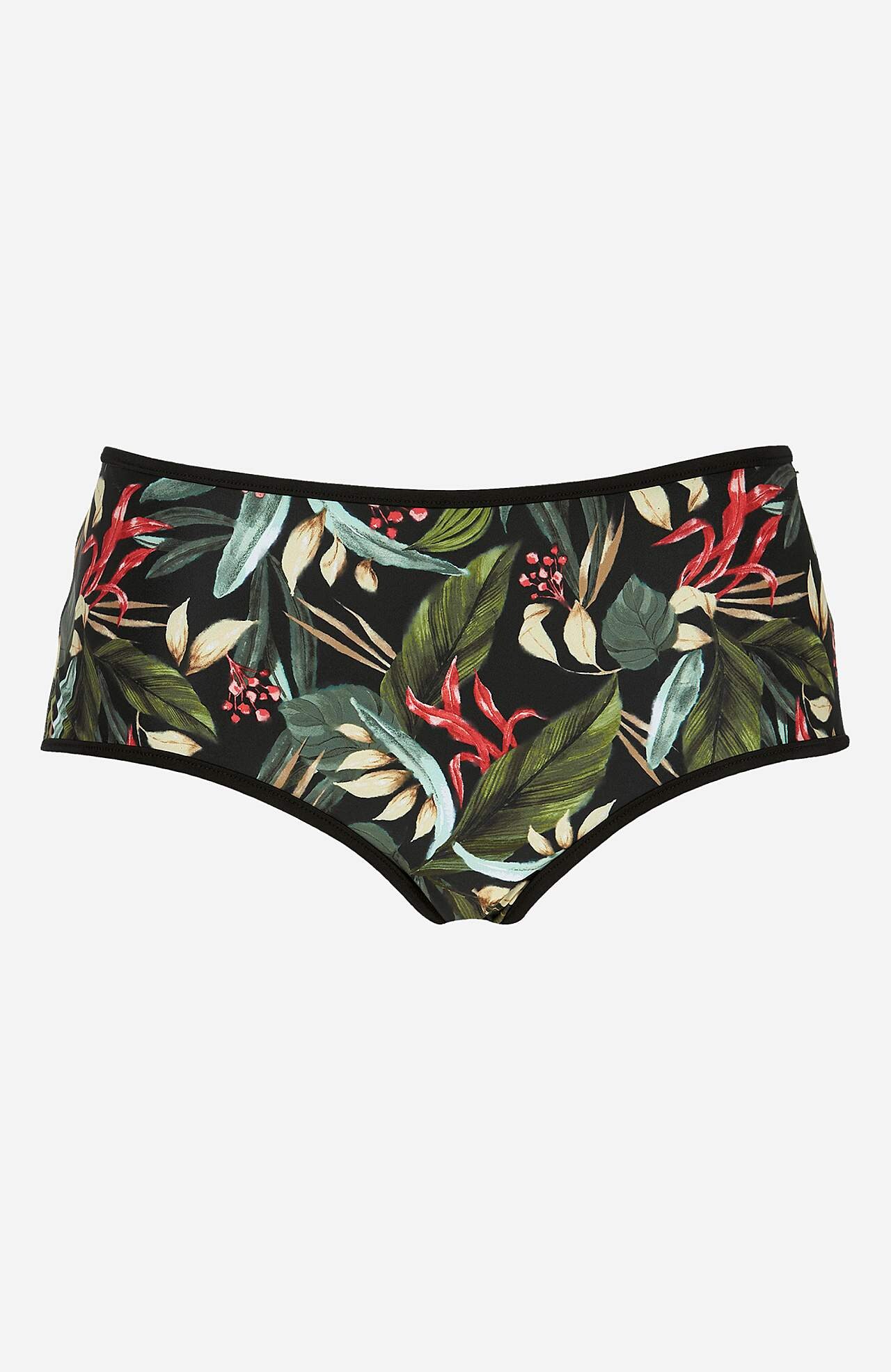 Bikinibroekje met normale taille