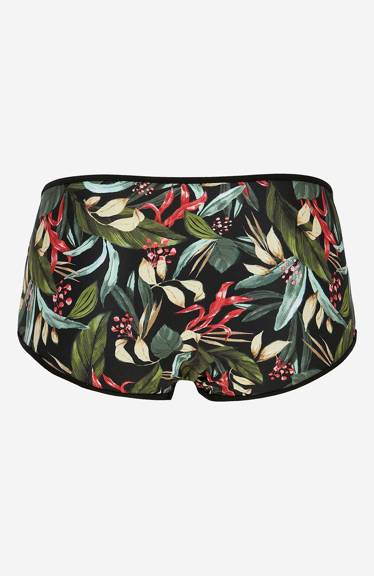 Bikinibroekje met normale taille