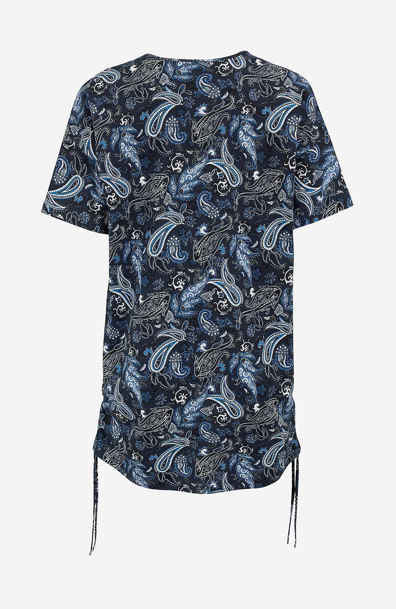 Lang jersey-topje Set van 2