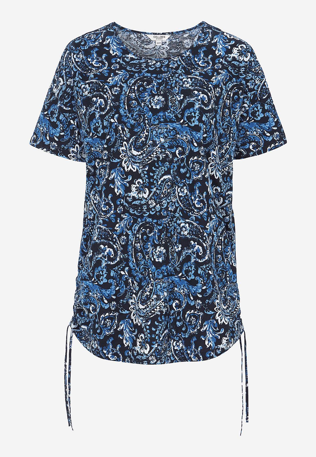 Lang jersey-topje Set van 2