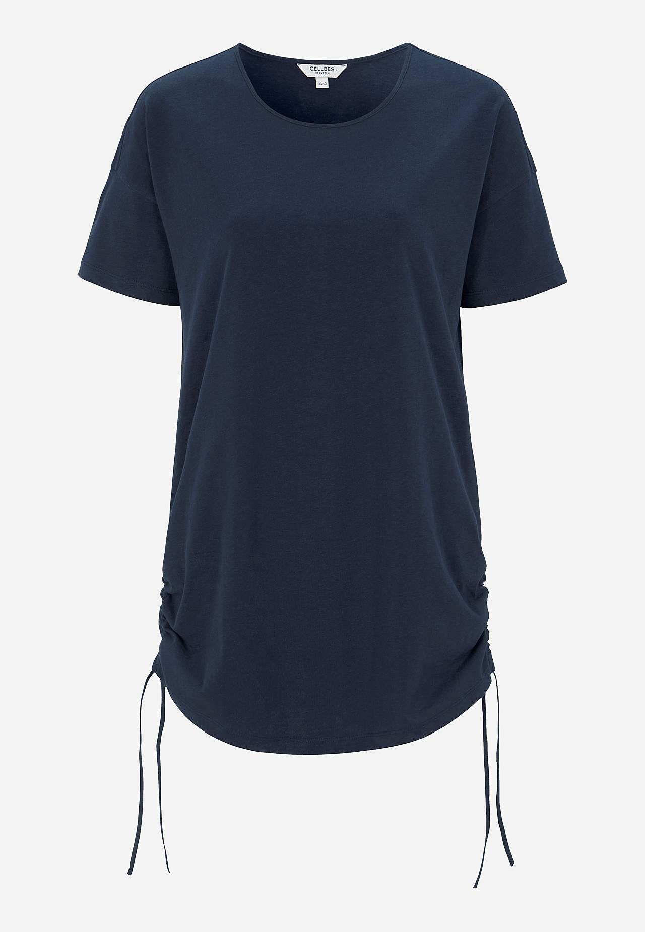Lang jersey-topje Set van 2
