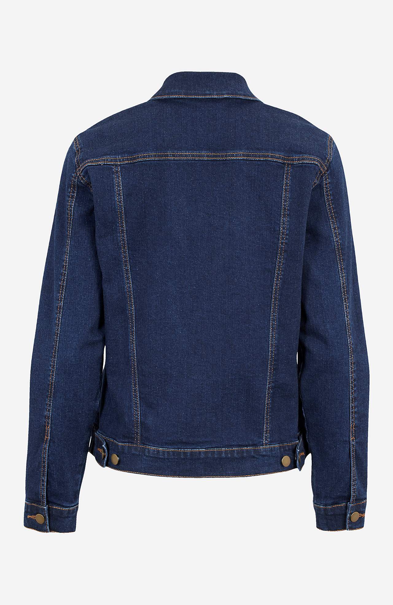 Klassieke denim jas Nora
