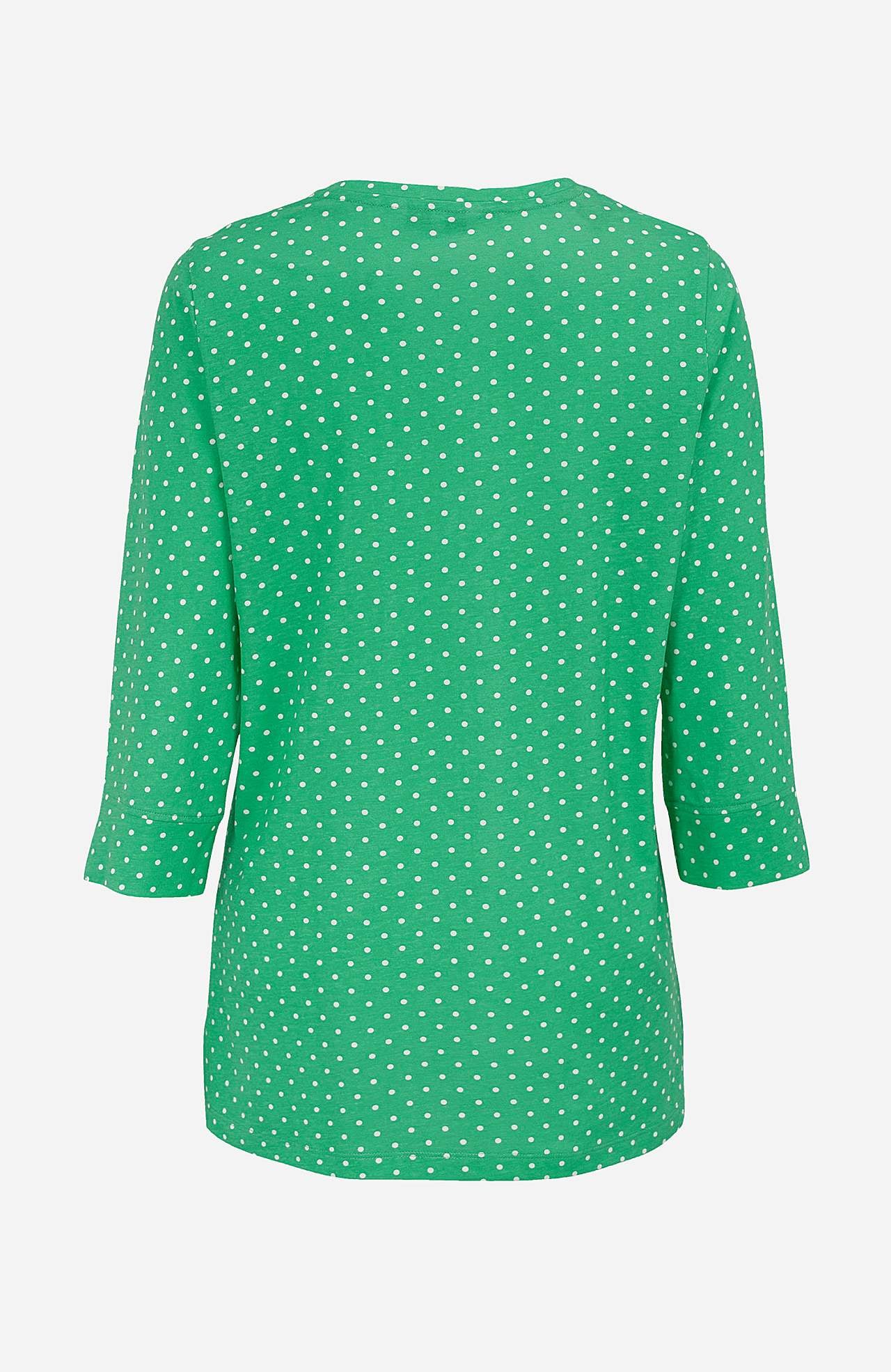 Zacht jersey-topje Agnes Set van 2