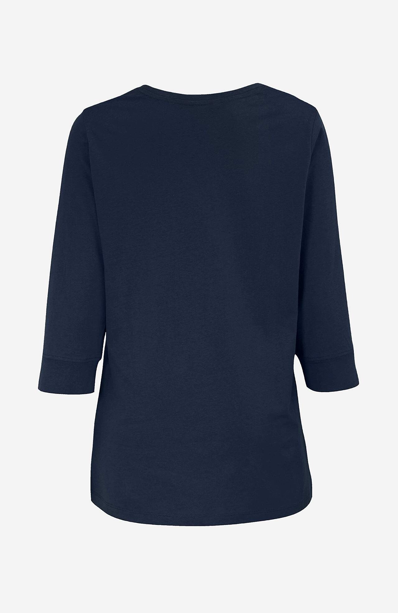 Zacht jersey-topje Agnes Set van 2