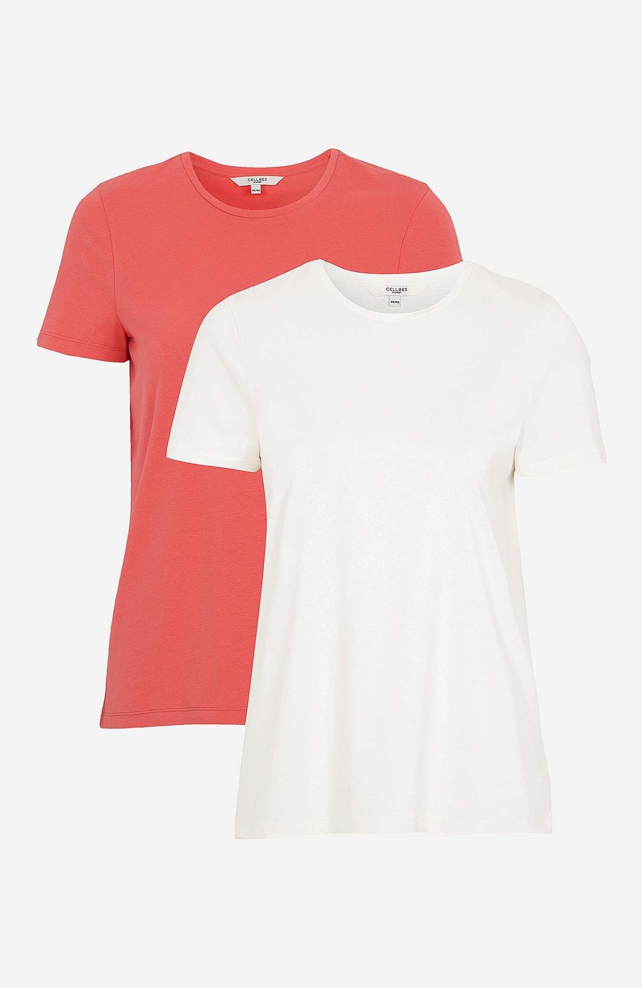 Jersey-topje Set van 2
