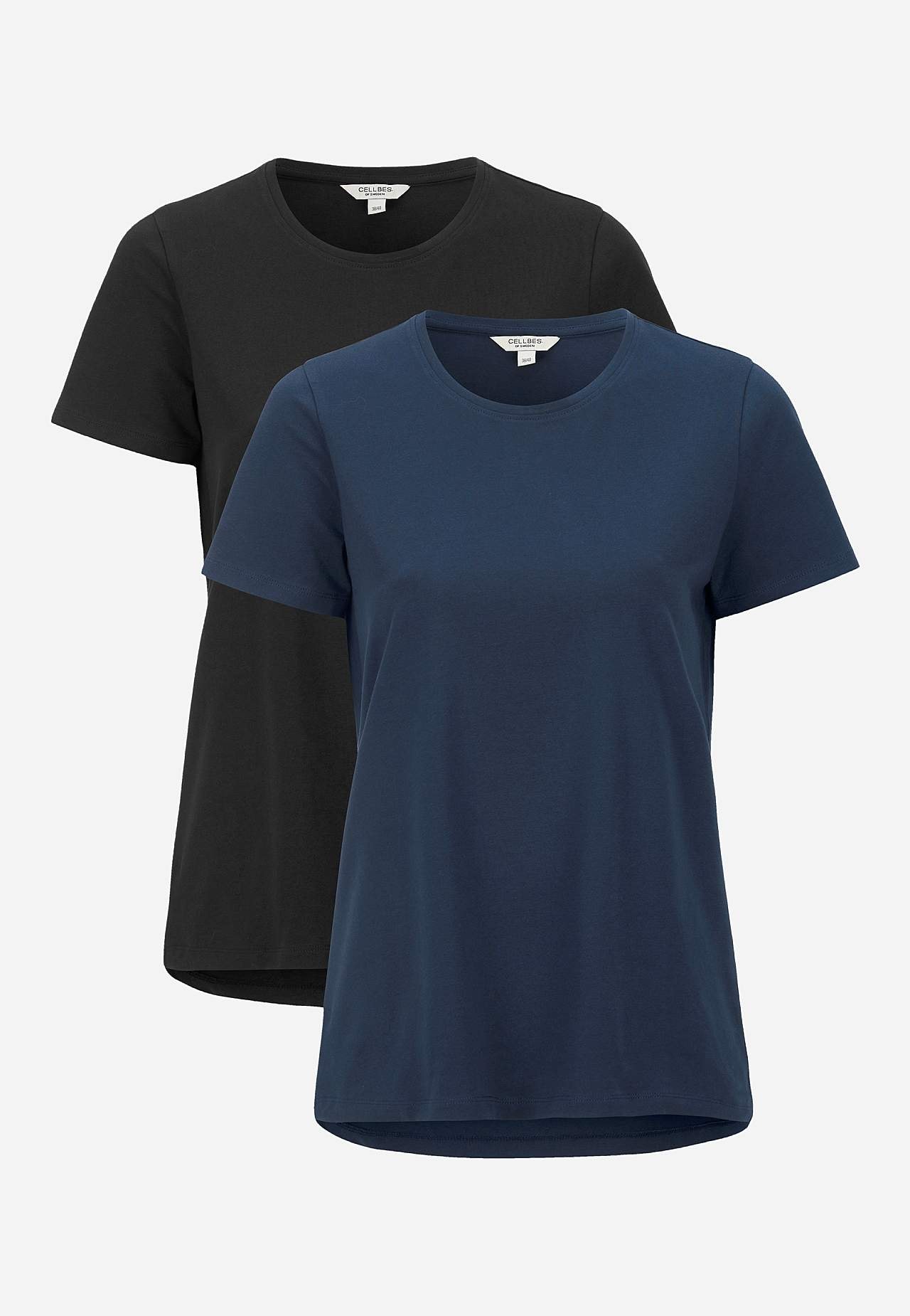 Jersey-topje Frida Set van 2