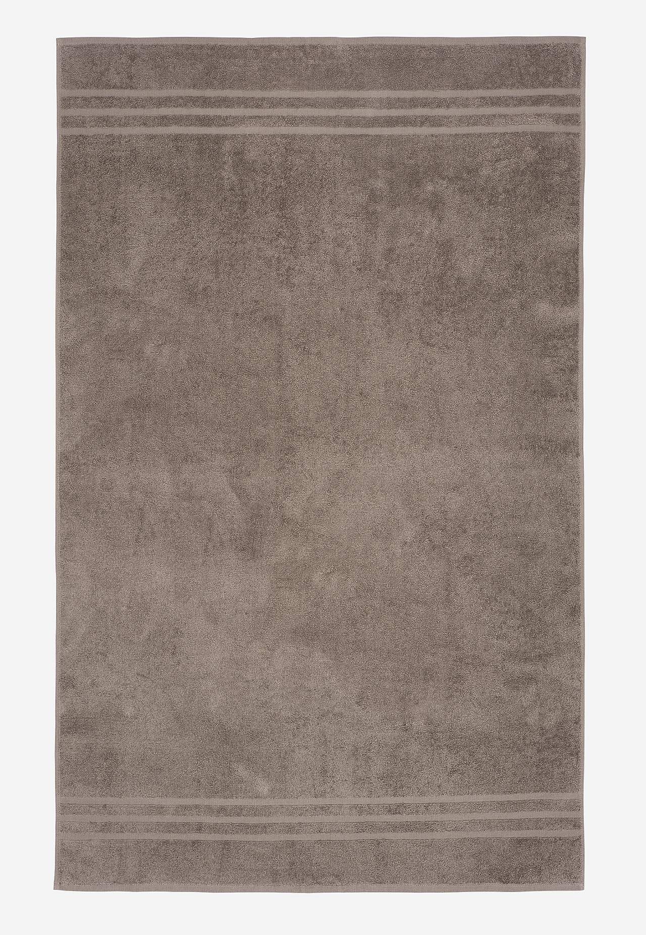 Badstof handdoek 90x150 cm
