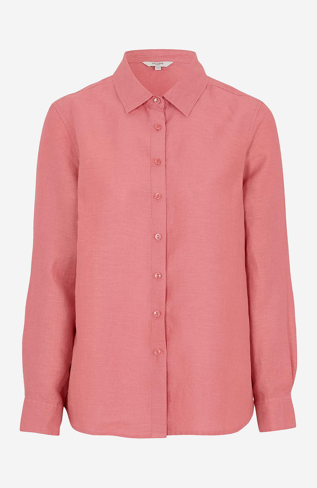 Linnen Premium shirt Lo