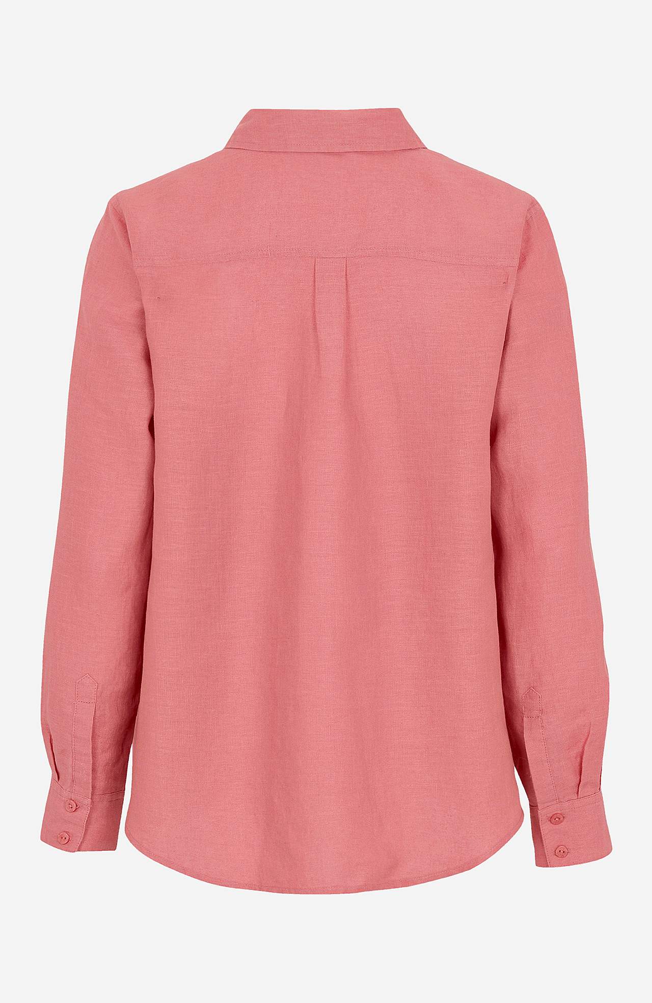 Linnen Premium shirt Lo