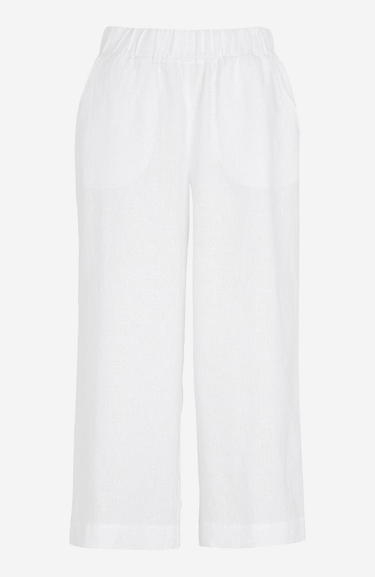 Culotte Premium broek van linnen