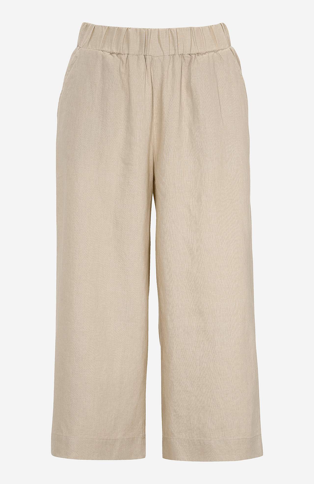 Culotte Premium broek van linnen