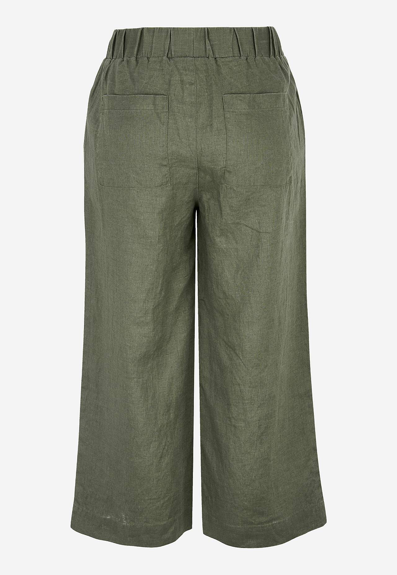 Culotte Premium broek van linnen