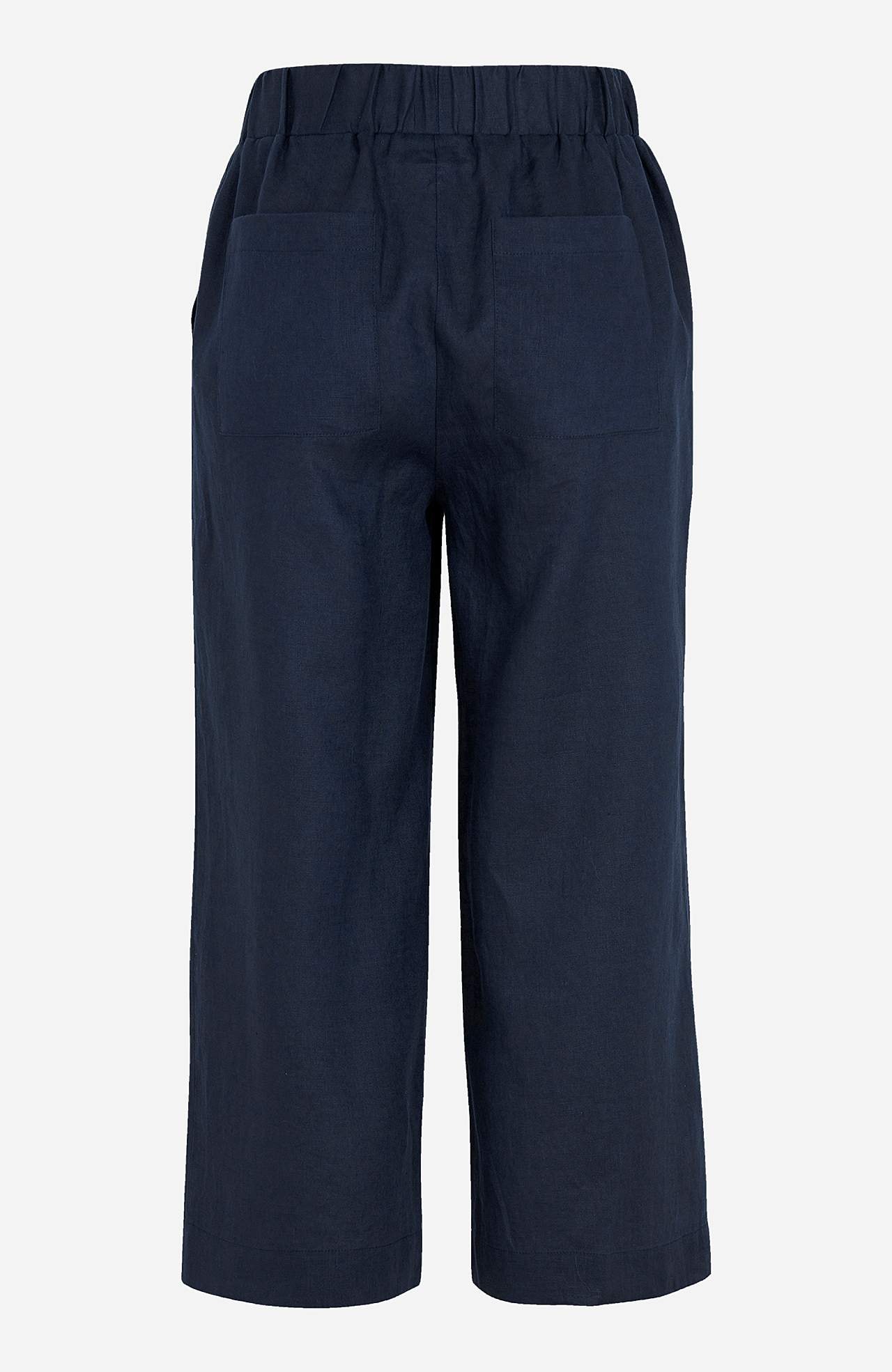 Culotte Premium broek van linnen