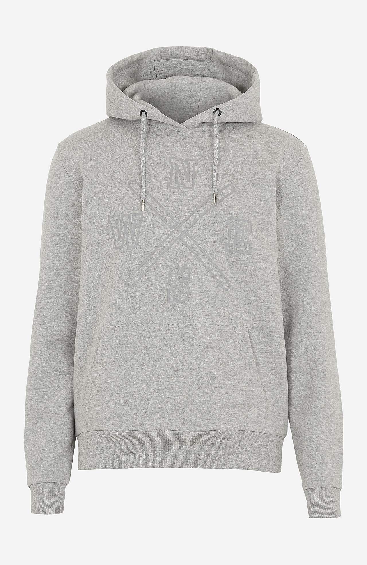 Hoodie met lange mouwen Jonas