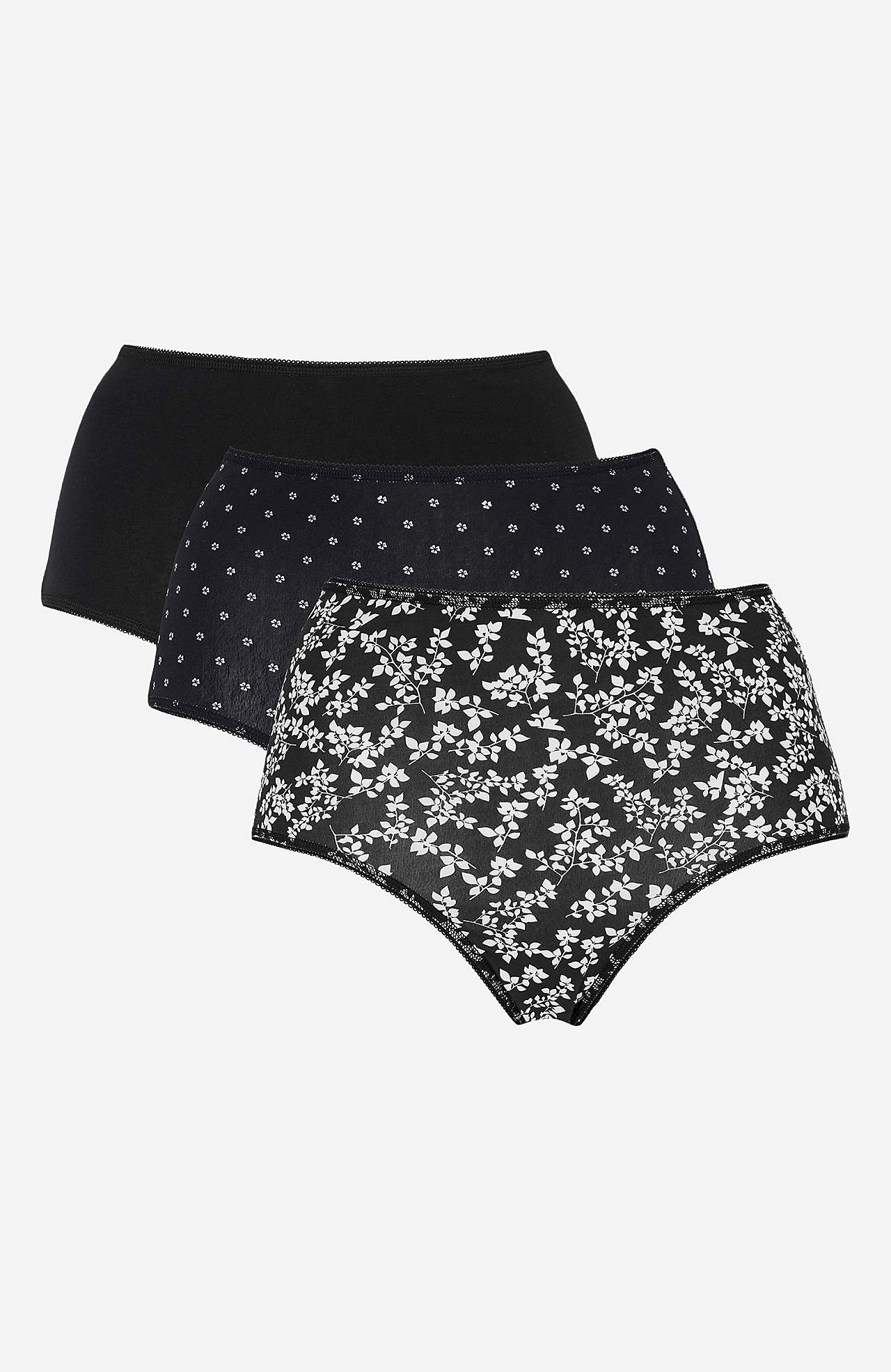 Panty Set van 3