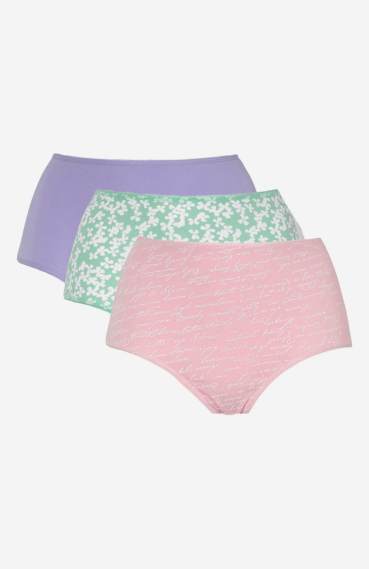 Panty Set van 3
