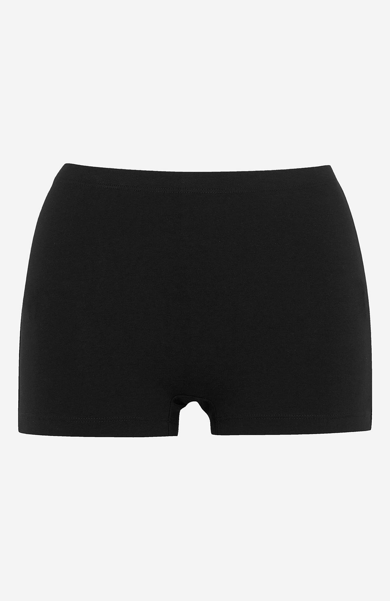 Boxershort van organisch katoen Alma Set van 3