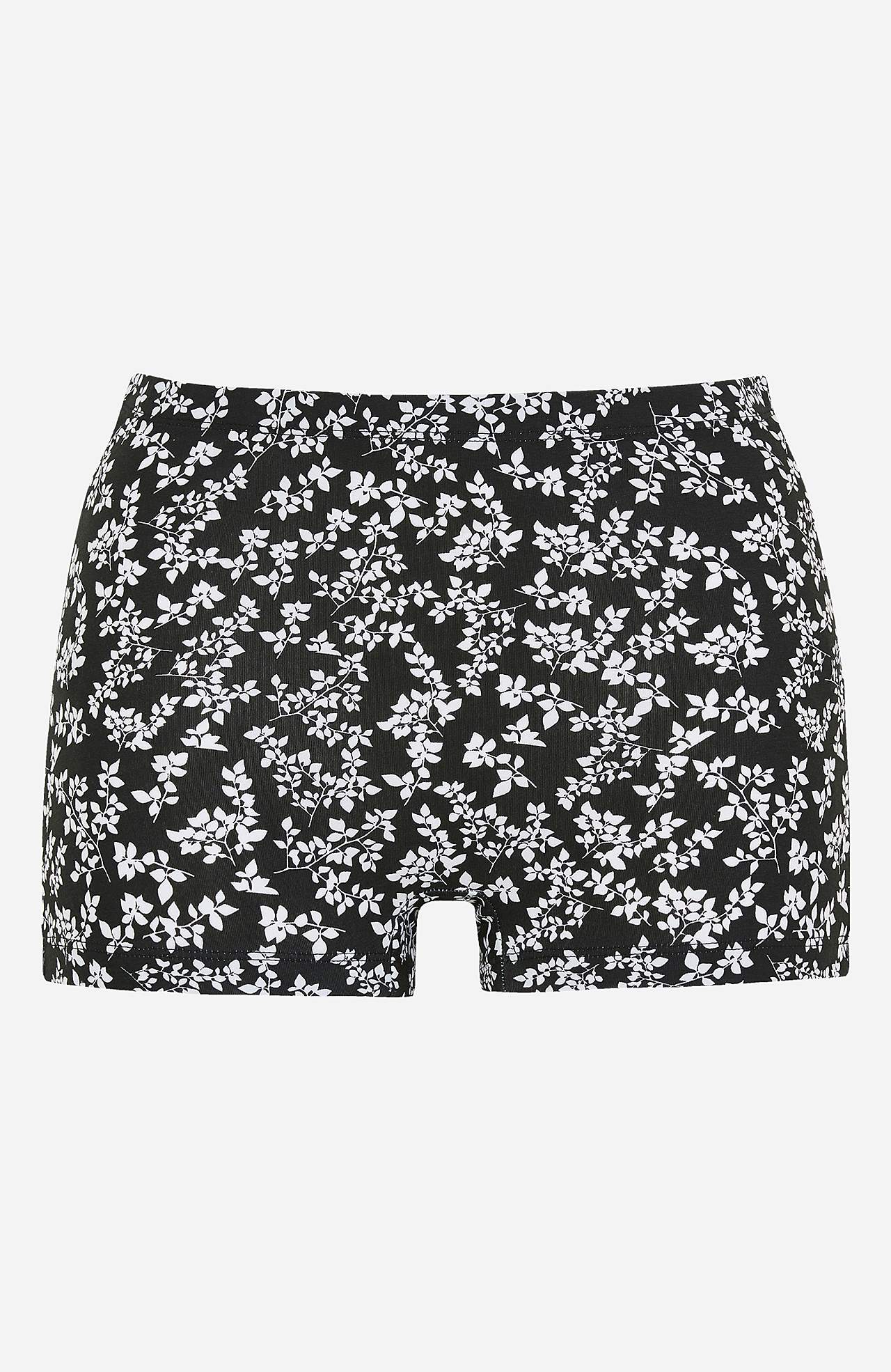 Boxershort van organisch katoen Alma Set van 3