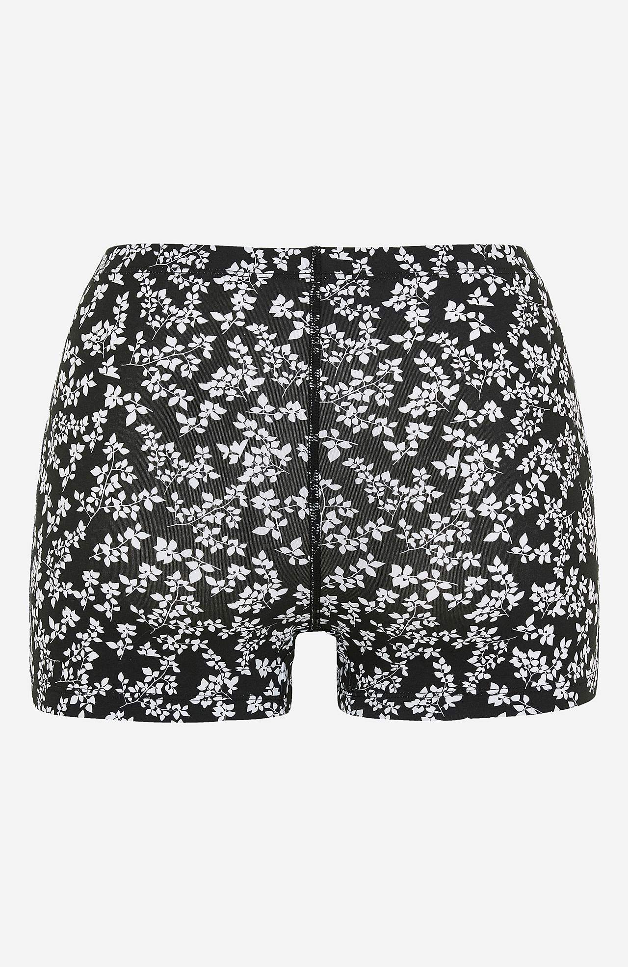 Boxershort van organisch katoen Alma Set van 3