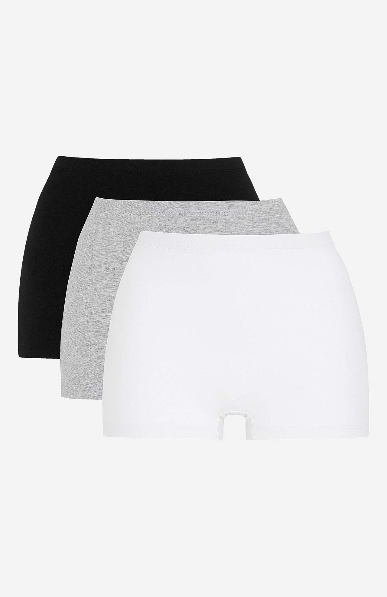 Boxershort van organisch katoen Alma Set van 3