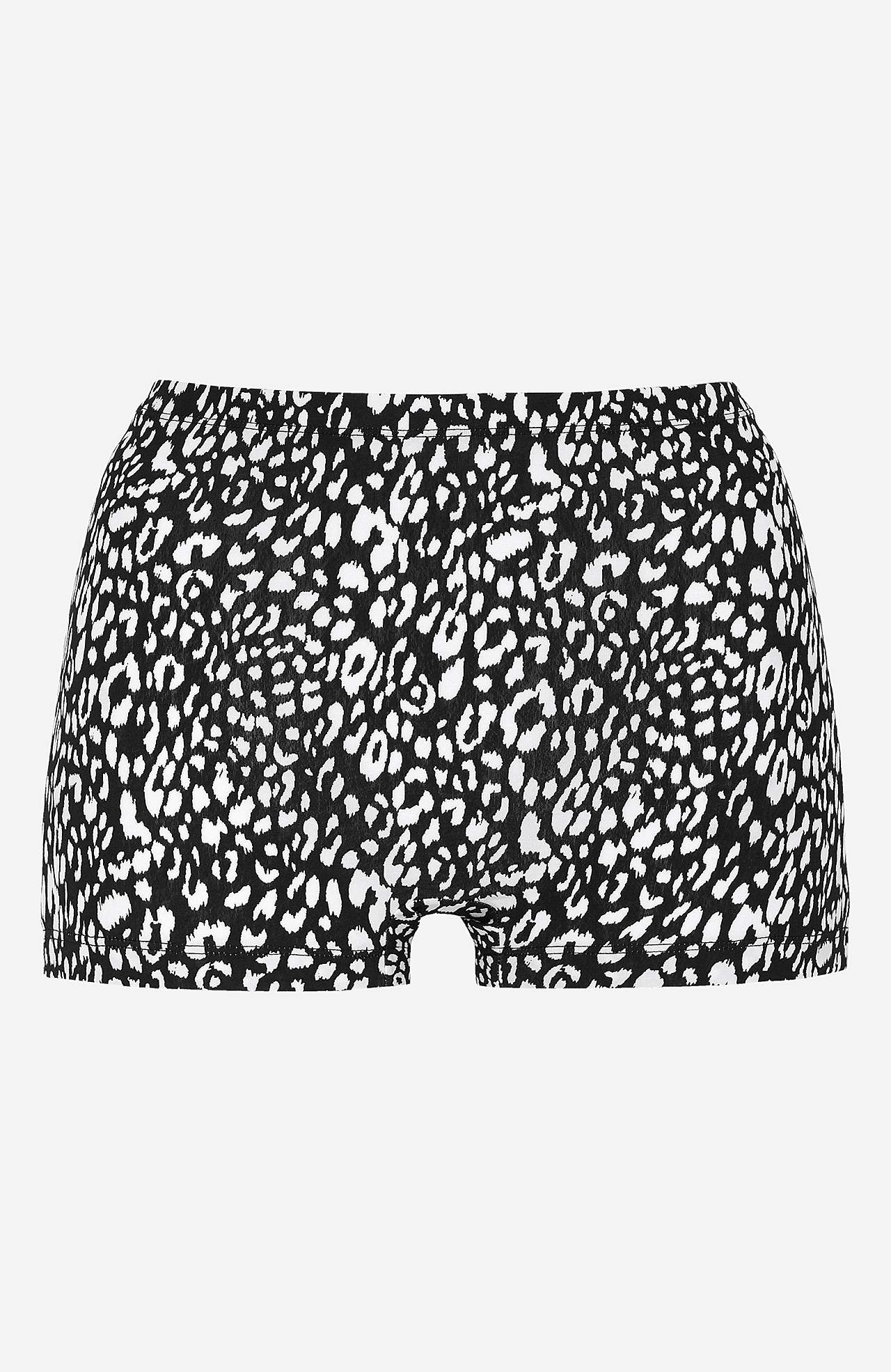 Boxershort van organisch katoen Alma Set van 3