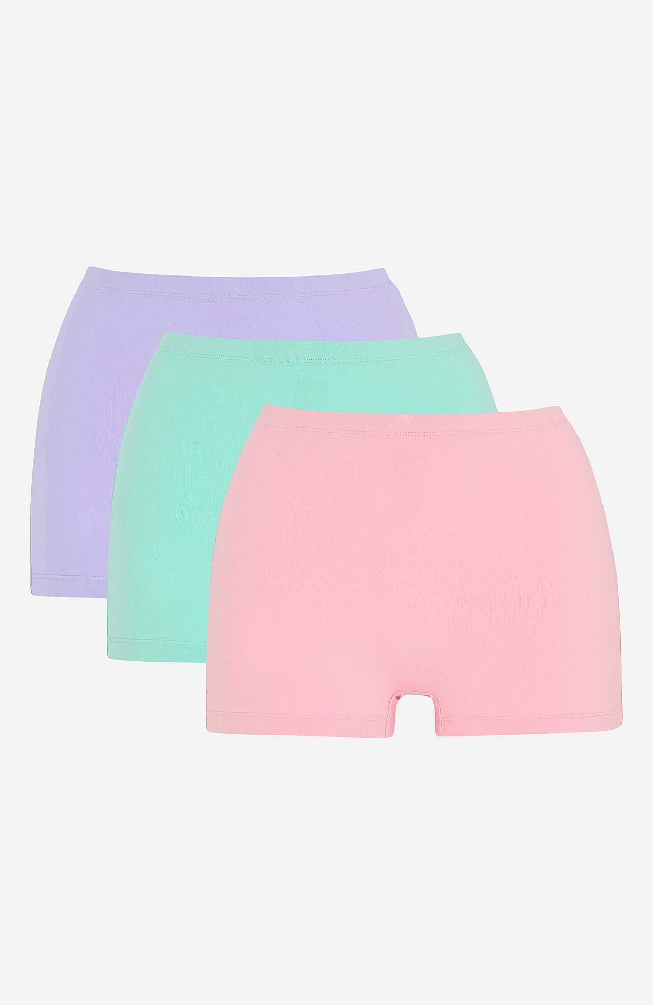 Boxershort van organisch katoen Set van 3