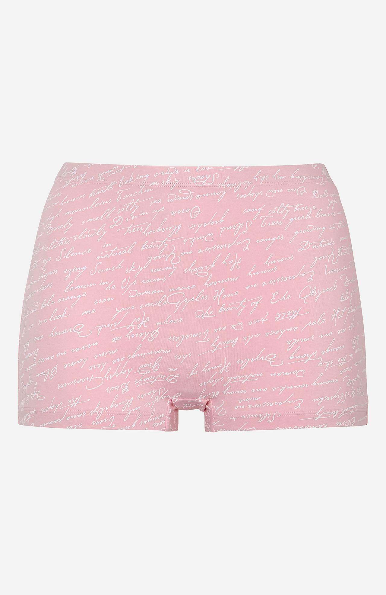 Boxershort van organisch katoen Alma Set van 3