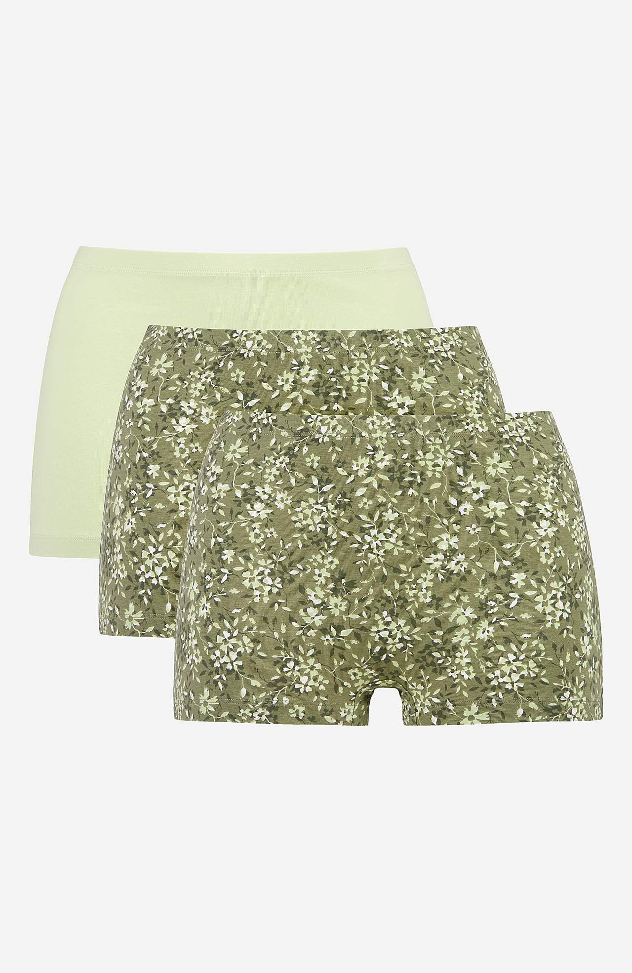 Boxershort van organisch katoen Alma Set van 3
