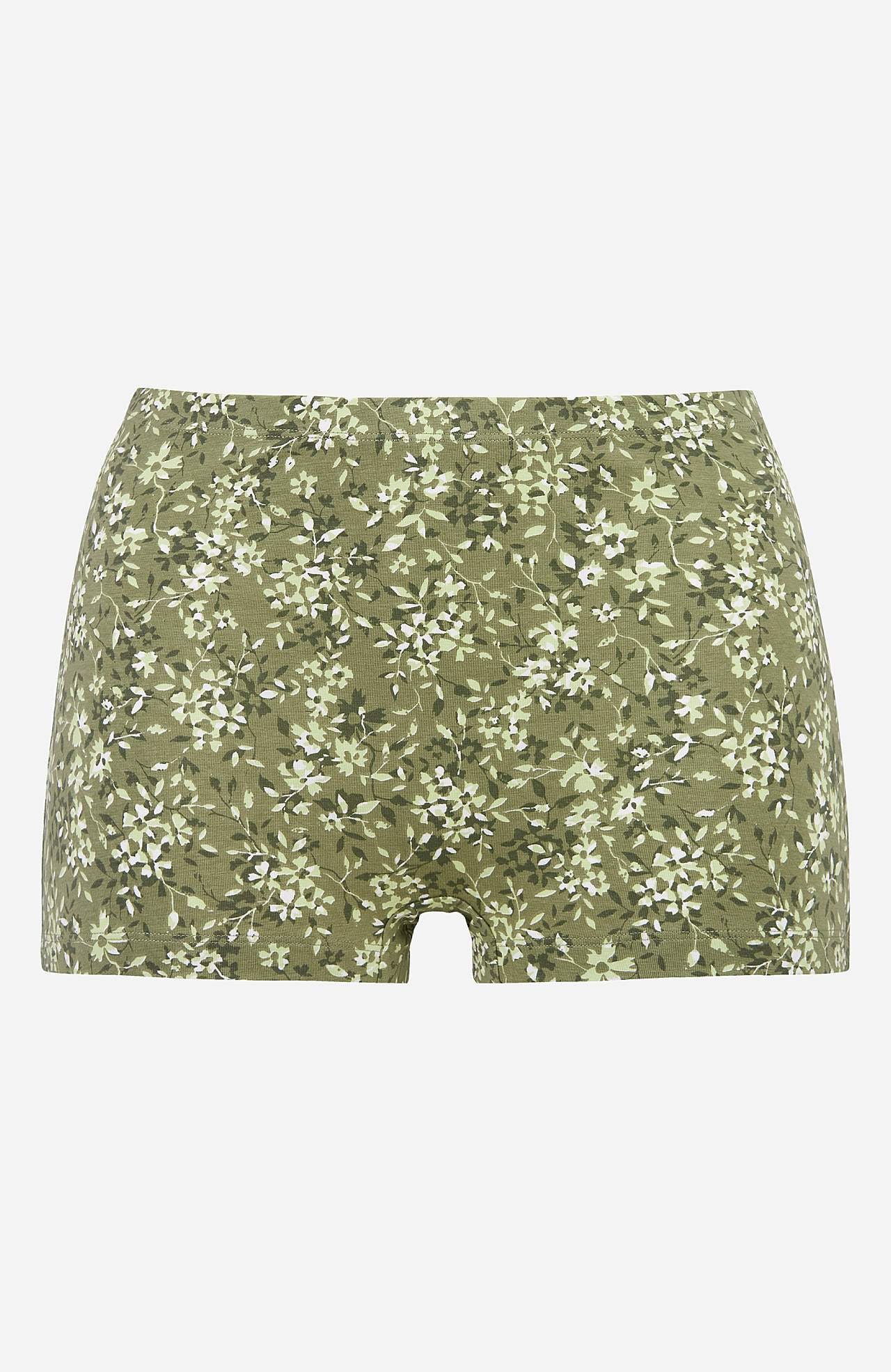 Boxershort van organisch katoen Alma Set van 3