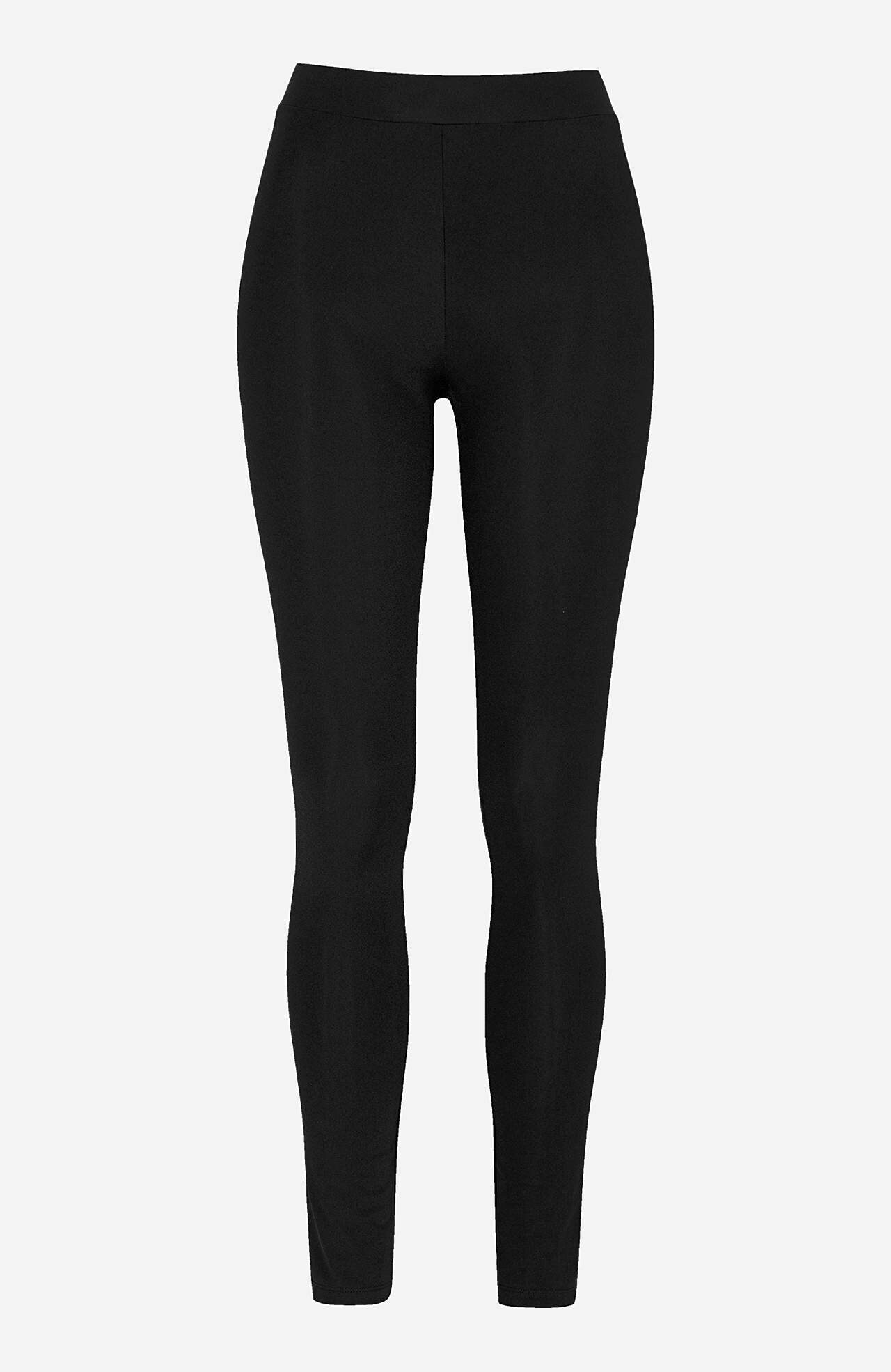 Gladde legging