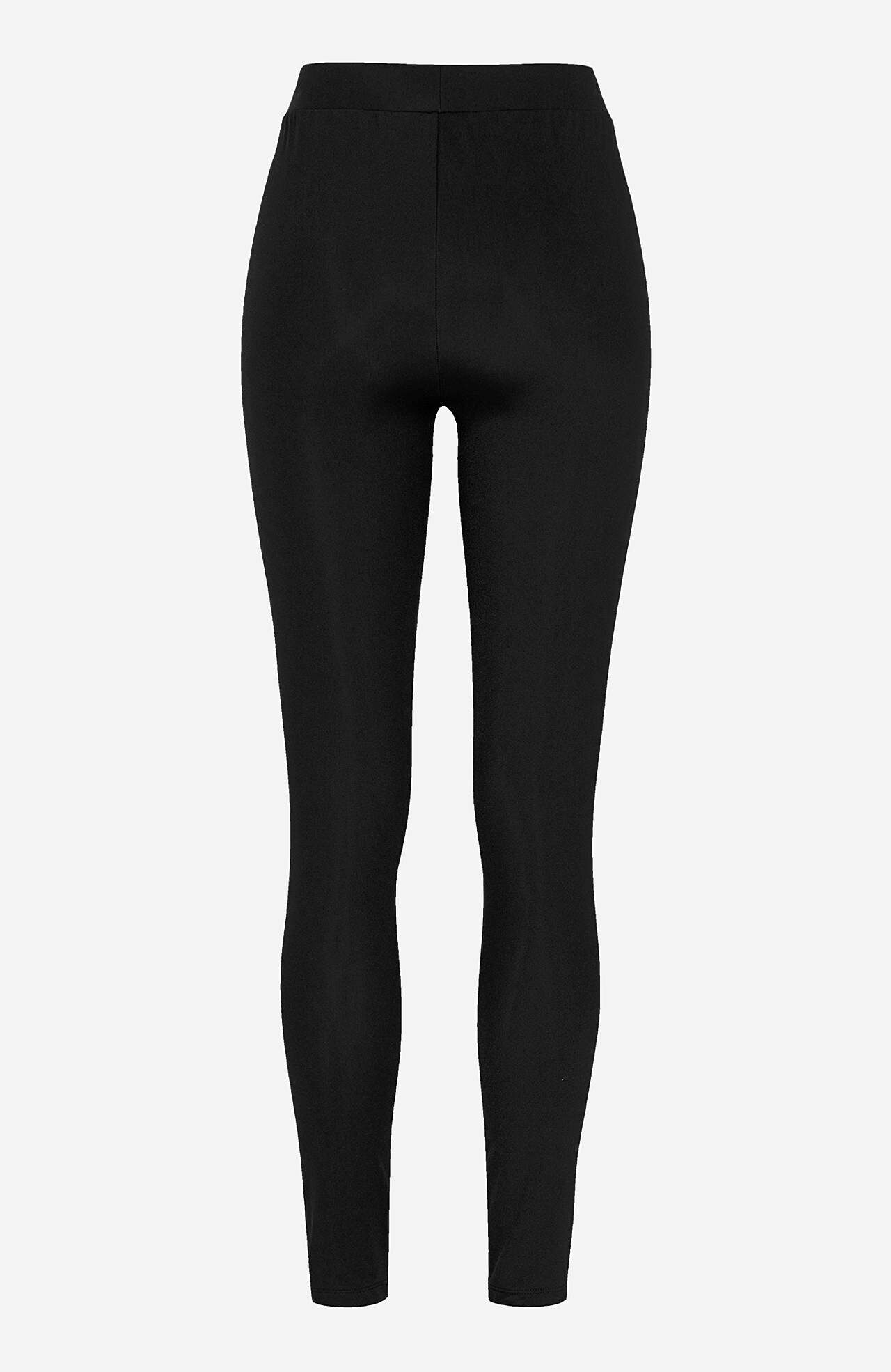 Gladde legging