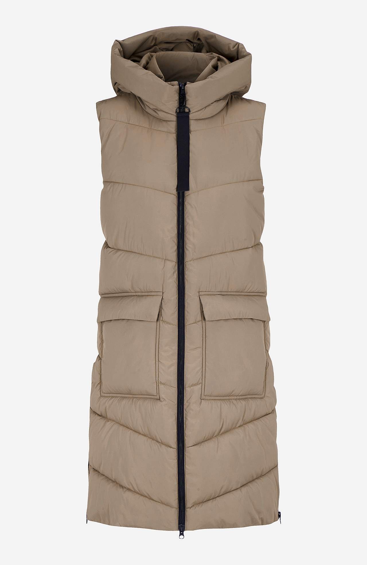 Gevoerde vest