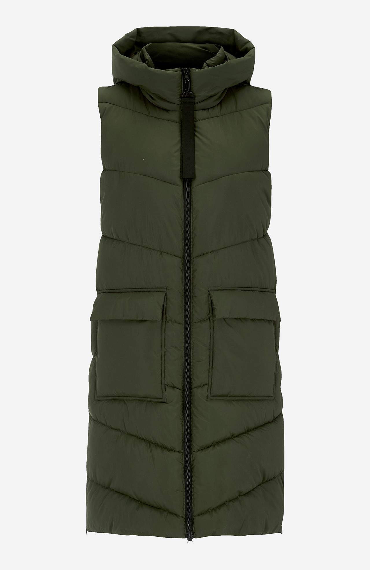 Gevoerde vest