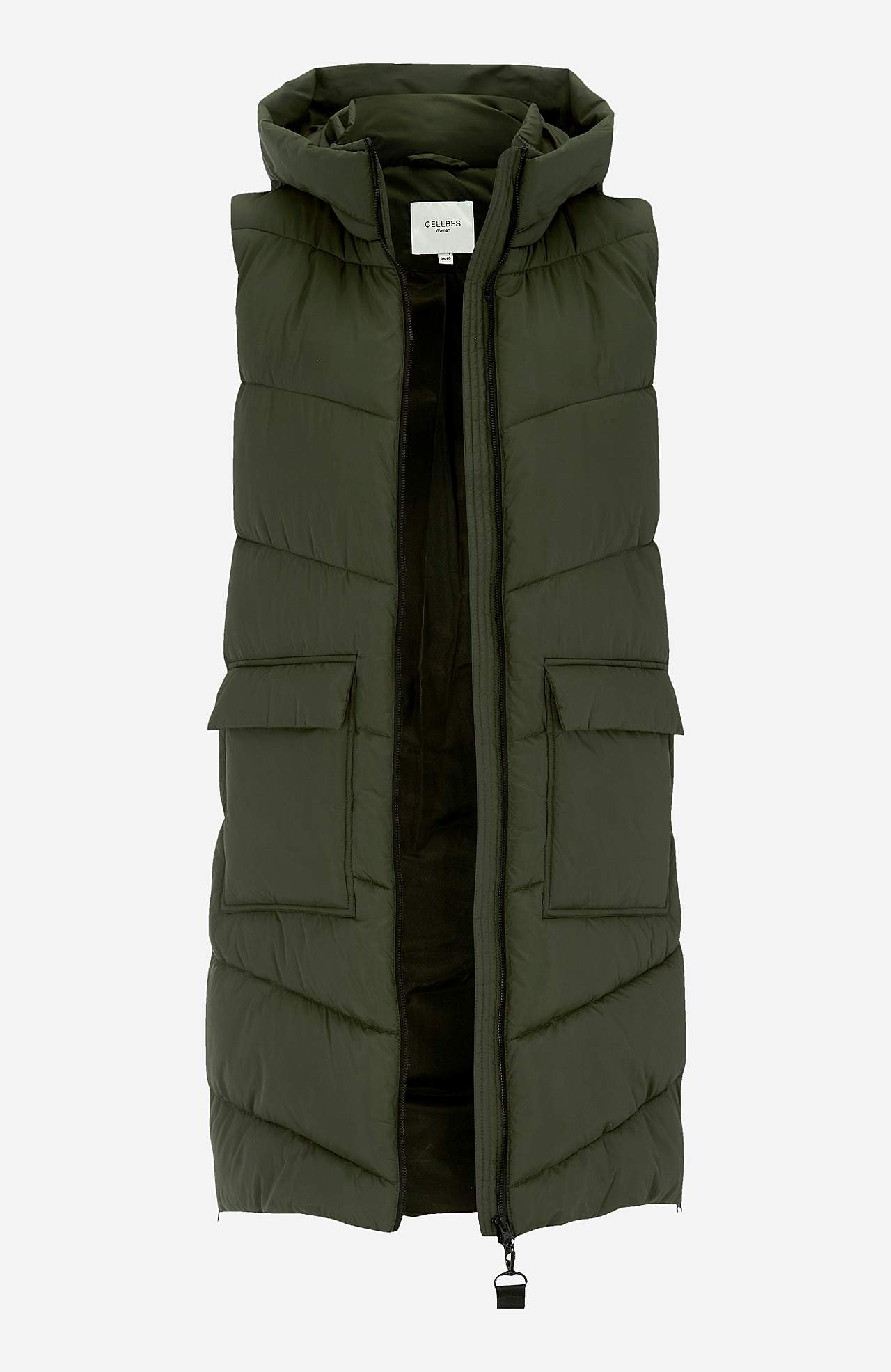 Gevoerde vest