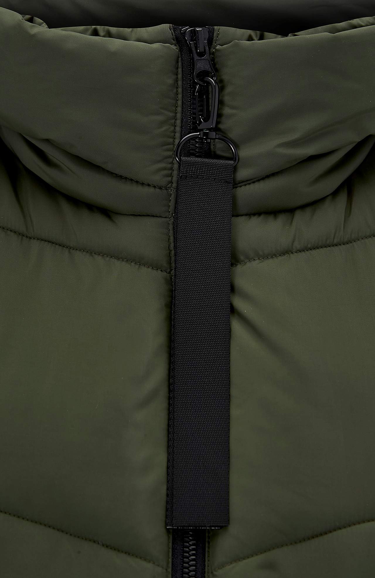 Gevoerde vest