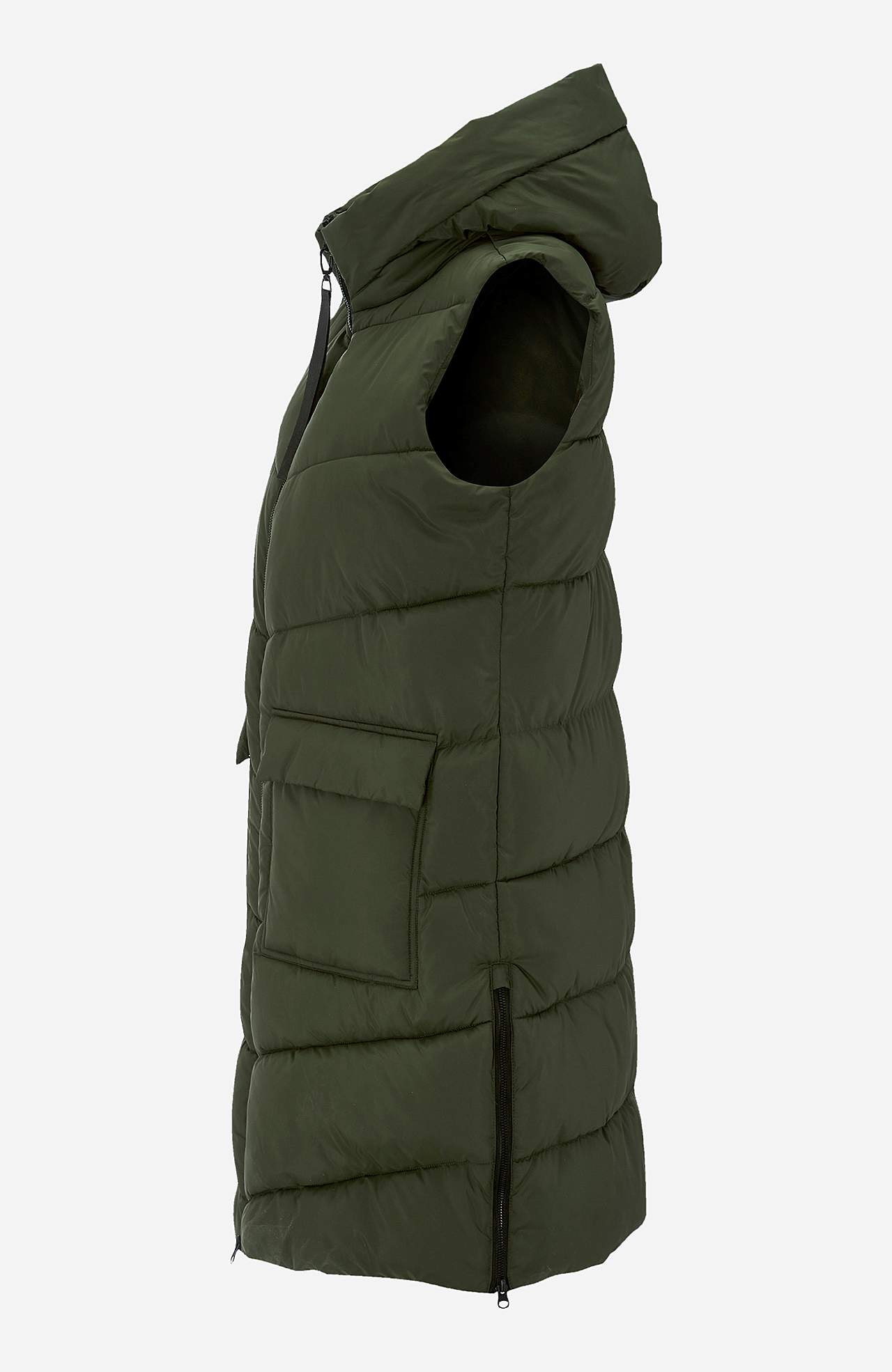 Gevoerde vest
