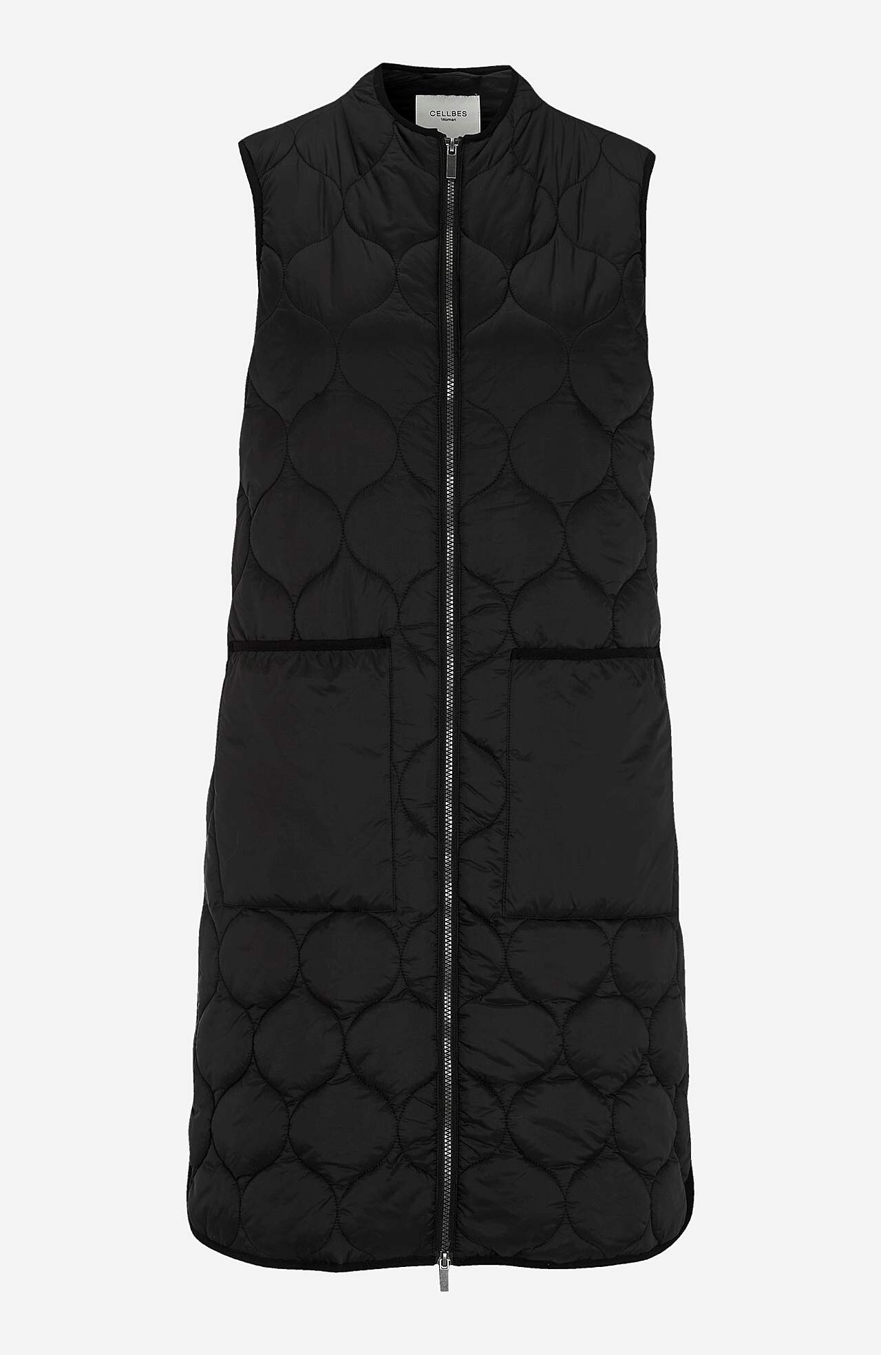 Gewatteerd gilet