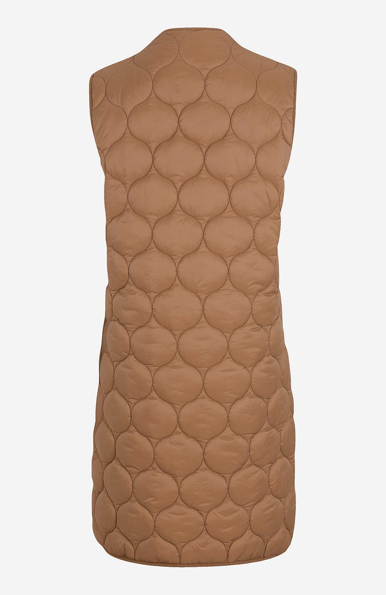 Gewatteerd gilet