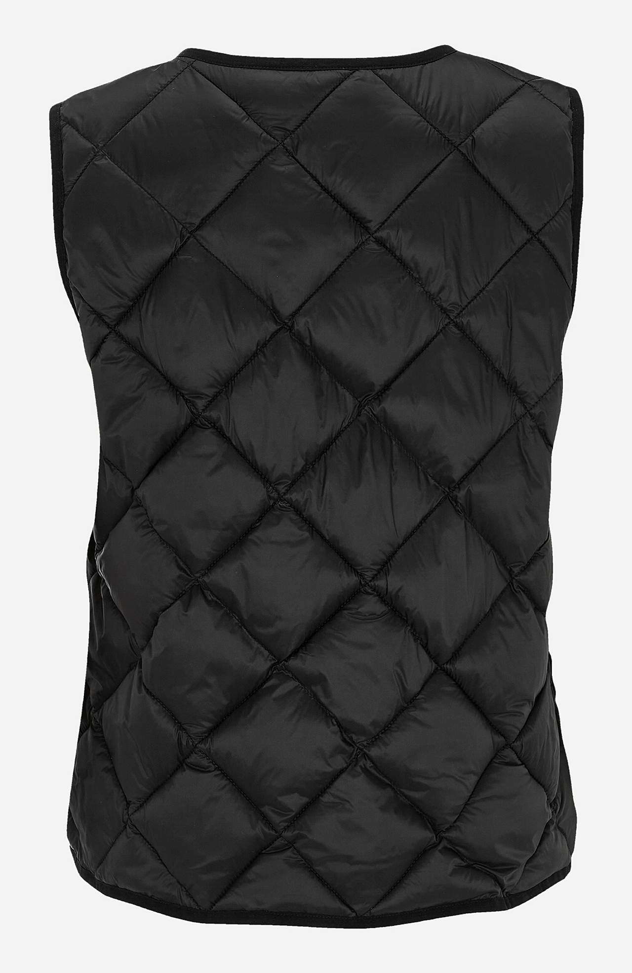 Gewatteerde lichtgewicht bodywarmer