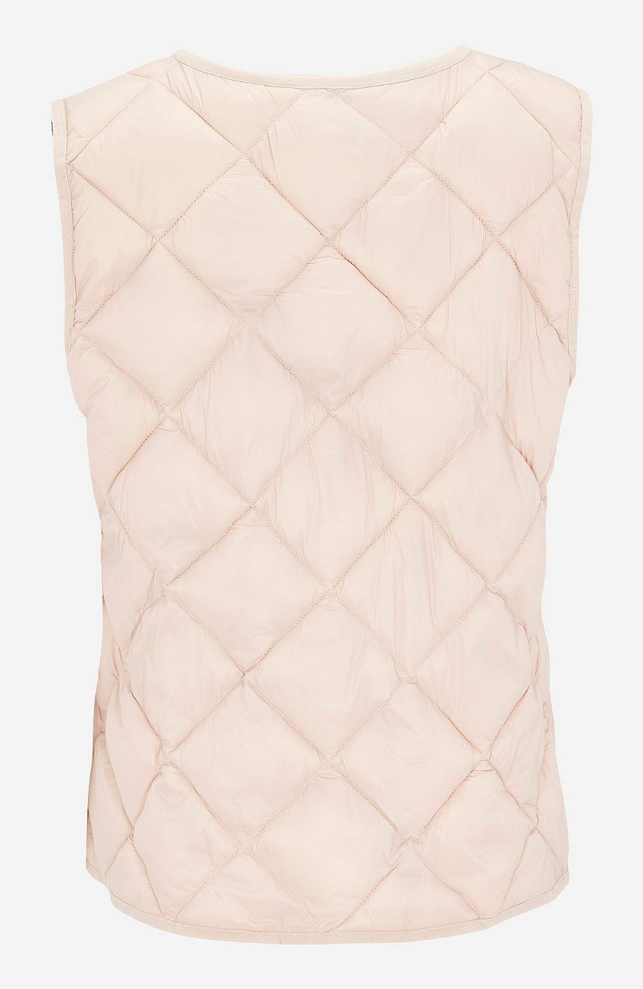 Gewatteerde lichtgewicht bodywarmer Birdy
