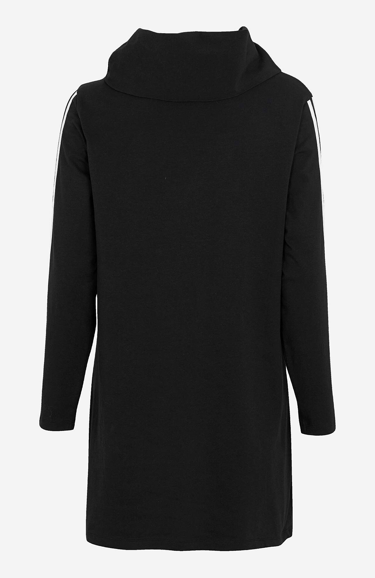 Tuniek met zijstrepen