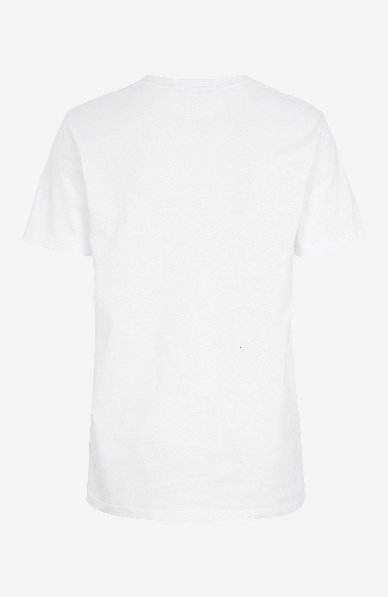 Comfortabel t-shirt van tricot