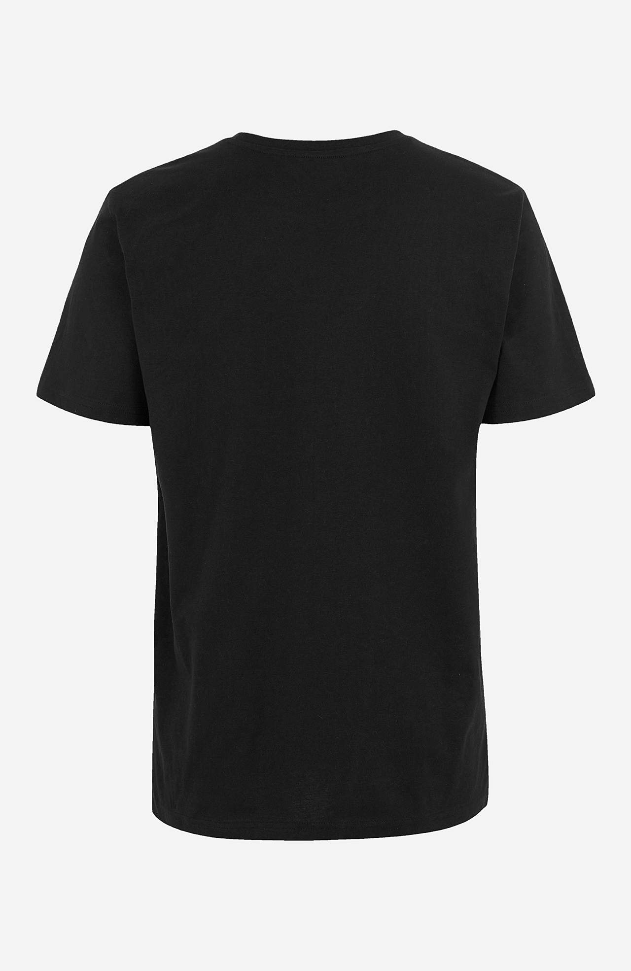 Comfortabel t-shirt van tricot