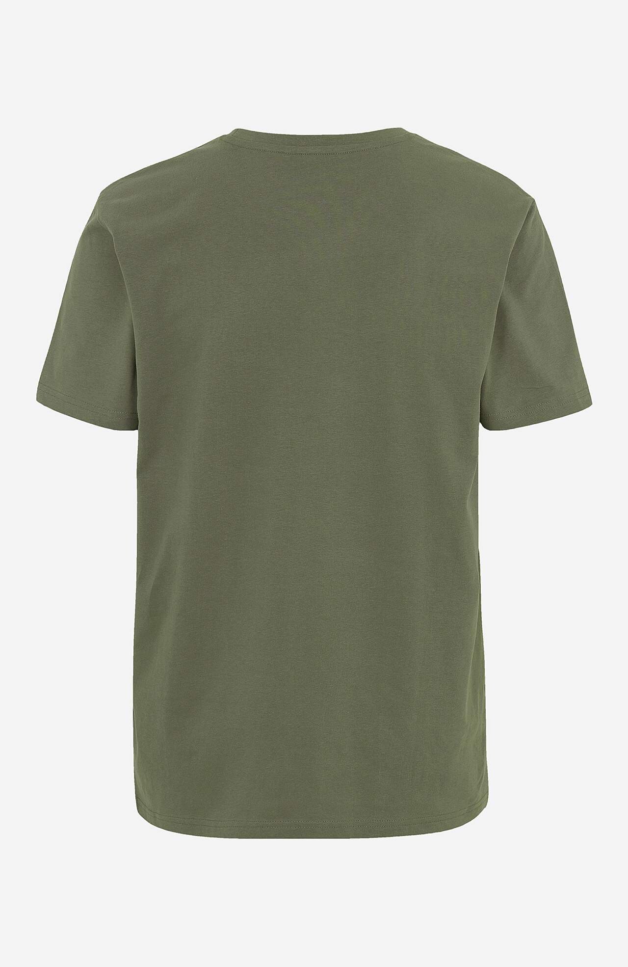 Comfortabel t-shirt van tricot Lukas