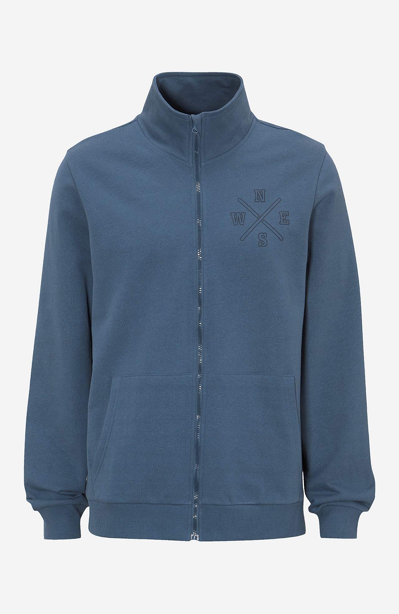 Sweatshirt met lange mouwen