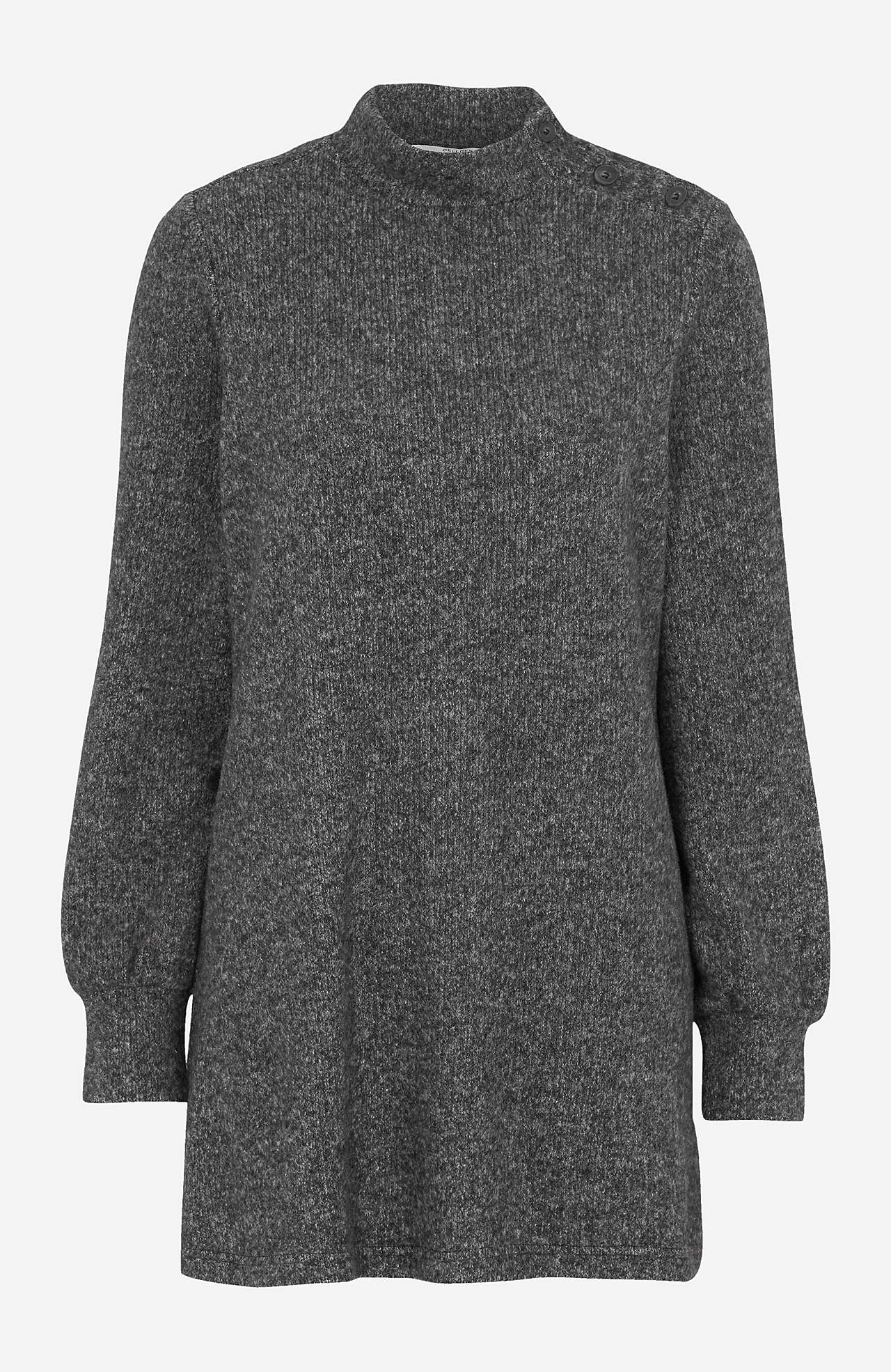Zachte tuniek met turtleneck Beata